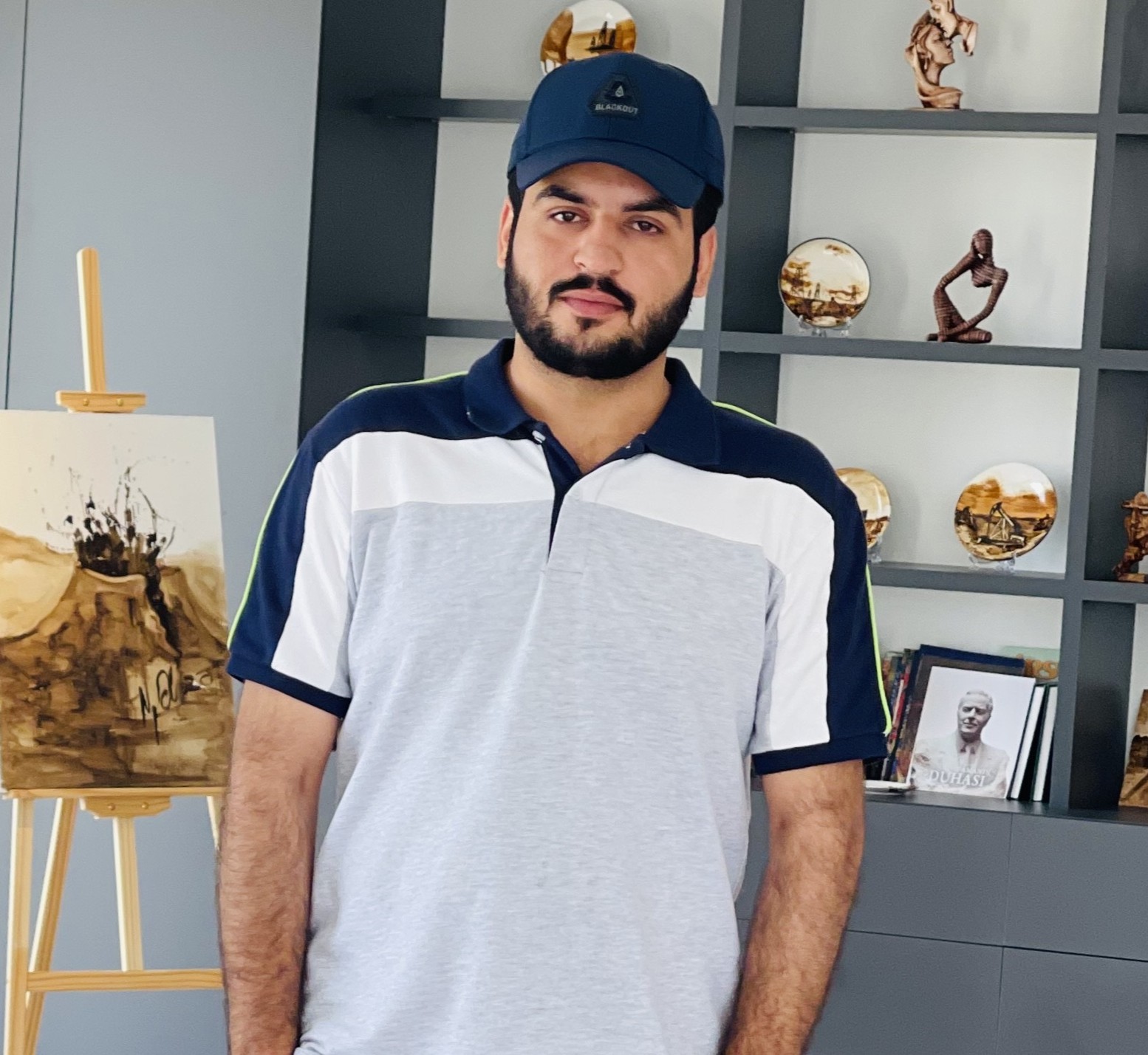 Salman Bukhari